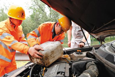 余庆吴江道路救援